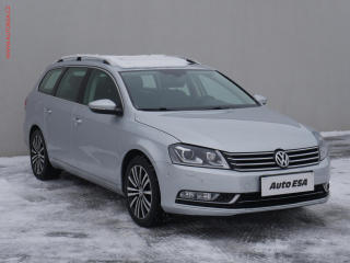 Volkswagen Passat 2.0 TDi, STK04/2026