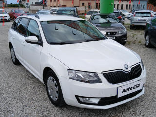 koda Octavia 1.2TSI