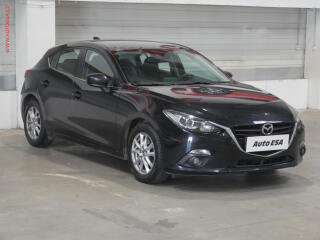 Mazda 3 2.0 i, �R, Navi, xenon