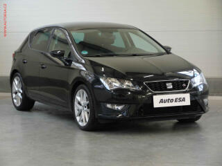 Seat Leon 1.4TSi, AC, park.asist