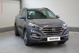 Hyundai Tucson 2.0 CRDi 4WD, Premium, AT