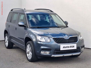 �koda Yeti 1.4 TSi, Joy, DSG, bixen