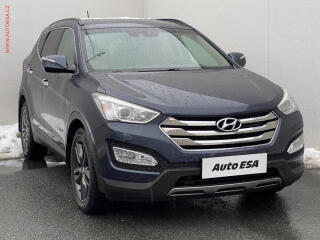 Hyundai Santa Fe 2.2CRDi 4x4, �R, AT, LED