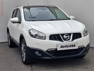 Nissan Qashqai 2.0 4x4, Tekna, xenon, navi