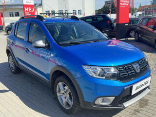 Dacia Sandero 0.9TCe, 2.maj,�R, AC, TZ