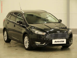 Ford Focus 1.5TDCi, 2.maj,�R, Klima