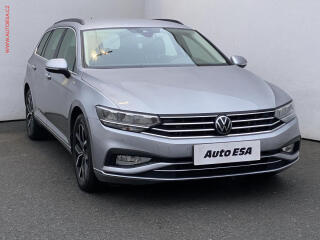 Volkswagen Passat 2.0 TDi 4x4, Business, DSG
