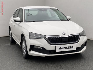 �koda Scala 1.6 TDi, Ambition, DSG