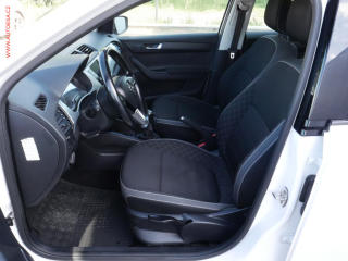 Škoda Fabia (2019) 1.0 TSI, ČR, AC, tempo - náhled 15