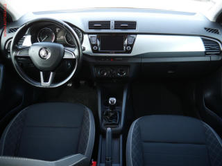 Škoda Fabia (2019) 1.0 TSI, ČR, AC, tempo - náhled 8