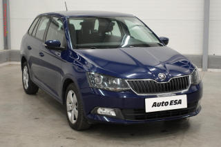 koda Fabia 1.4 TDi, Style, STK6/27
