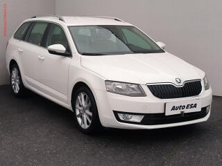�koda Octavia 1.4TSi, 2.maj,�R, Navi