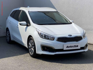 Kia Ceed 1.6 GDi, �R, servis.kniha