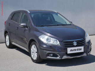 Suzuki S-Cross 1.6 VVT 4x4, Premium