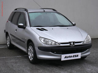 Peugeot 206 1.1i SW, AC