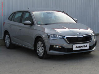 �koda Scala 1.0 TSi, �R, Ambition