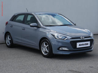 Hyundai i20 1.25 i, R, Klima