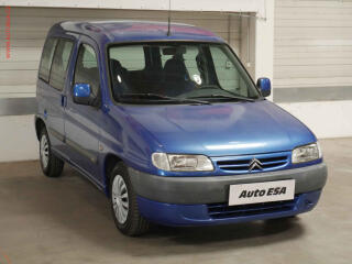 Citro�n Berlingo 1.6 16V, AC
