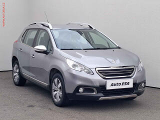 Peugeot 2008 1.2 PT, Allure, park. �idla