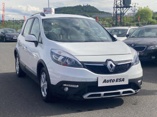 Renault Sc�nic 1.2TCe, AC, navi