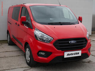 Ford Transit Custom 2.0TDCi L2 6m�st, �R, TREND