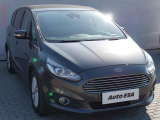Ford S-MAX 2.0 TDCi 7m�st, AT, navi