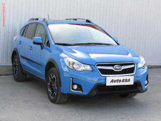 Subaru XV 2.0i 4x4, 2.maj,�R, AT