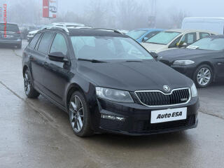 koda Octavia 2.0 TDi, R, RS, AT