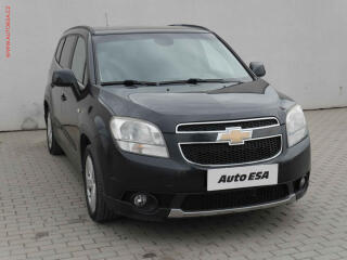 Chevrolet Orlando 1.8i, autoAC, temp