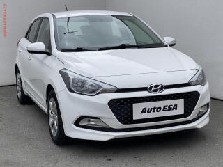 Hyundai i20 1.2i, AC