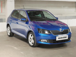 �koda Fabia 1.2 TSi, �R, Style