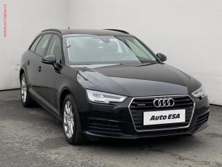 Audi A4 3.0TDI Quattro, �R, AT, navi
