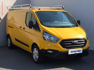 Ford Transit Custom 2.0TDCi L2H1, st�.nosi�, AC