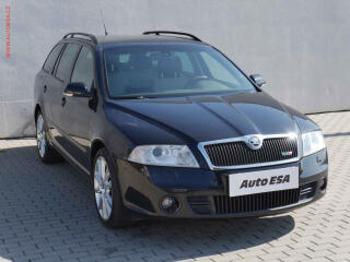 �koda Octavia 2.0 TSi, AC, bixen, park