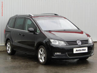 Volkswagen Sharan 2.0 TDi, Highline, DSG