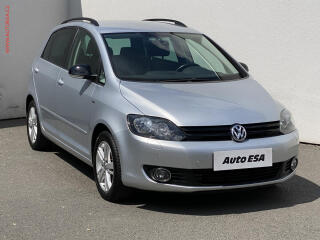 Volkswagen Golf Plus 1.2 TSi, Match, TZ