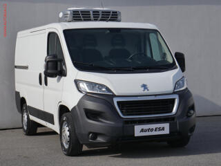 Peugeot Boxer 2.0HDi L1H1 CHLAD�C�, 1.maj