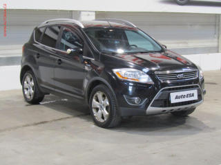 Ford Kuga 2.0TDCi 4x4, AC, TZ, vhev