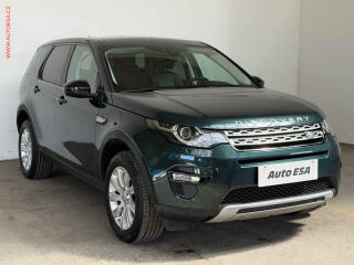Land Rover Discovery Sport 2.0 TD4 4x4 HSE, AT, bixen