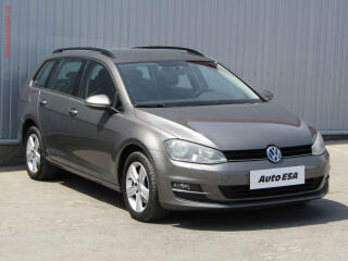Volkswagen Golf 2.0 TDi, servis.kniha
