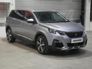 Peugeot 5008 1.5 HDi, AT