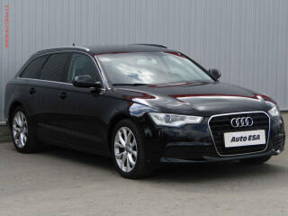 Audi A6 2.0TDi, 2.maj,�R, servis