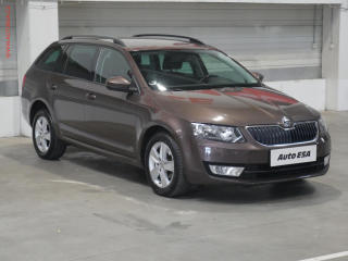 koda Octavia 1.6 TDi