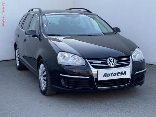Volkswagen Golf 1.9 TDi, AC, park.�idla