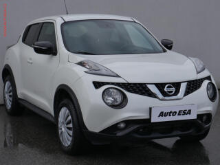 Nissan Juke 1.2 DIG-T, �R, AC, tempo