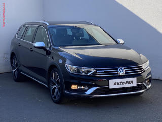 Volkswagen Passat 2.0 TDi 4x4, Alltrack, DSG