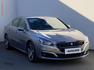 Peugeot 508 2.0 HDi, 1.maj,�R, GT, AT