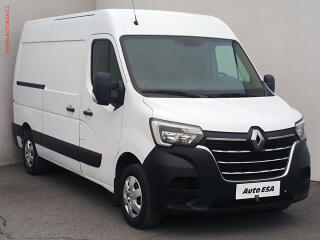 Renault Master 2.3dCi L2H2, 110kW, AC