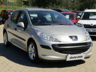 Peugeot 207 1.4i, 1.maj,�R