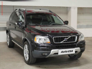 Volvo XC90 2.4 D, AC, bxen